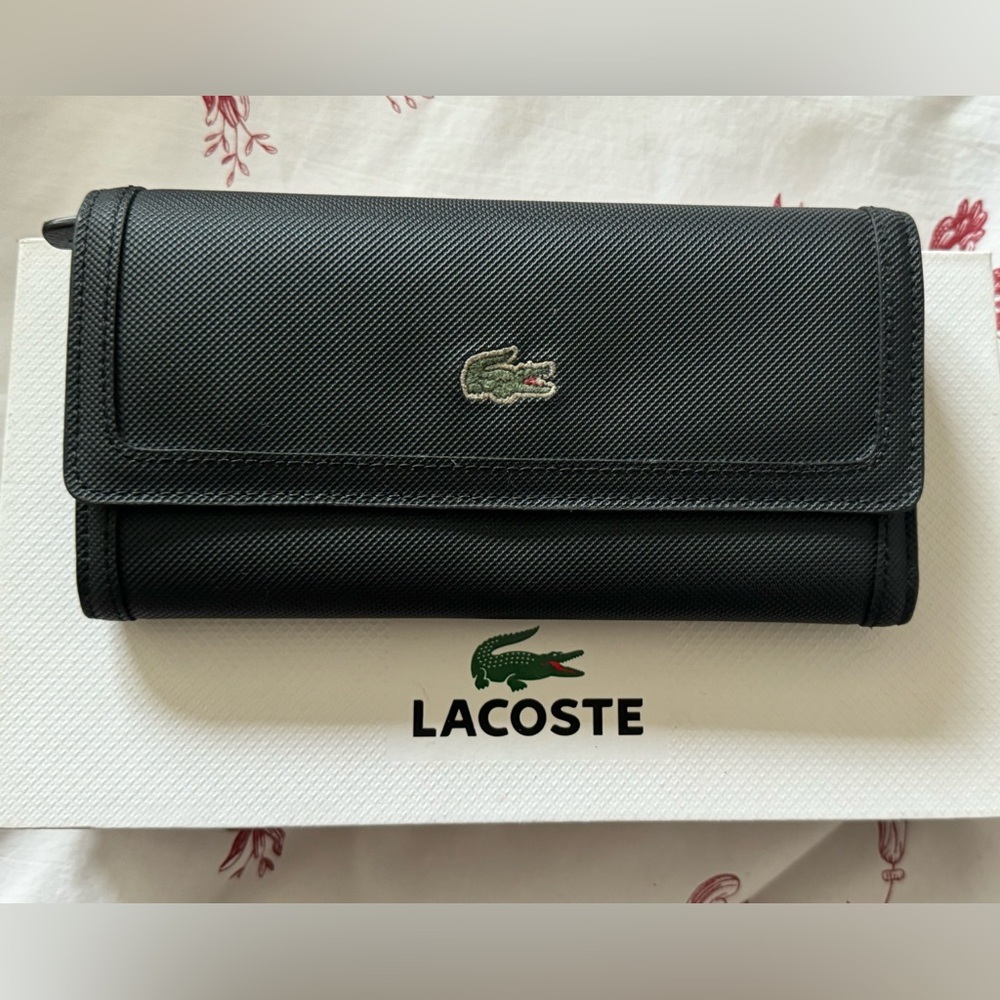 Lacoste wallet